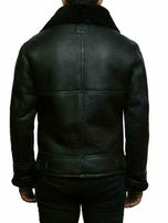 Firelight Leather Coat