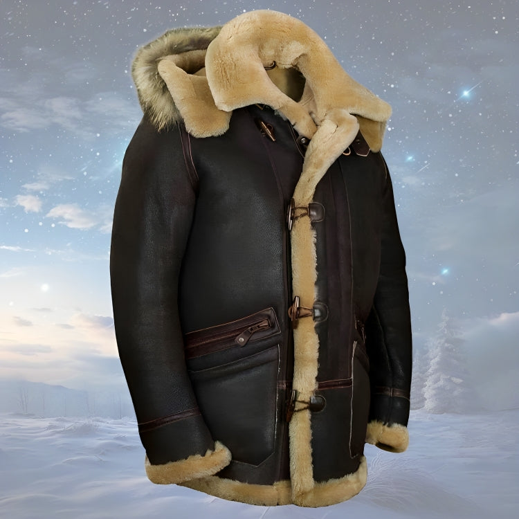 Spindrift Leather Jacket