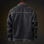 Fogbank Denim Jacket
