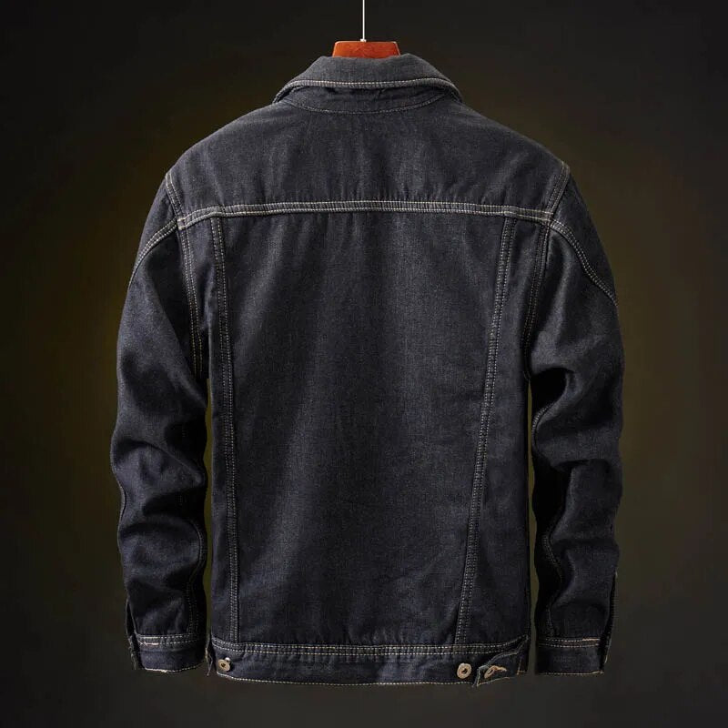 Fogbank Denim Jacket