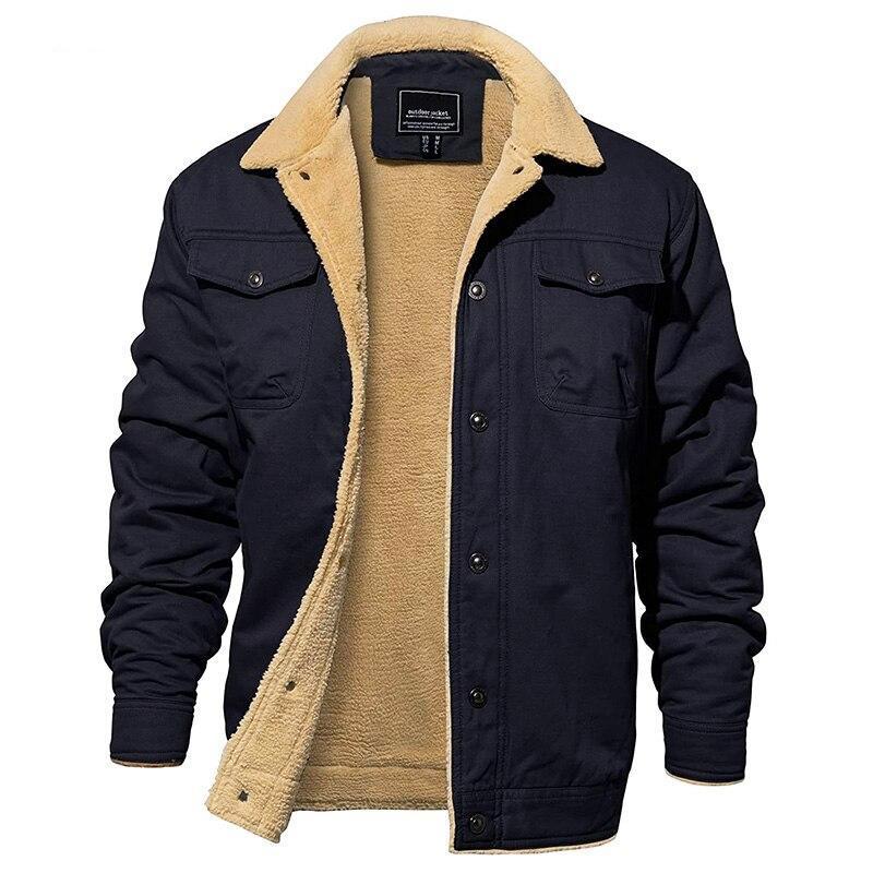 Tideline Pilot Jacket