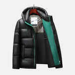 Hailstorm Lightweight Down Puffer Jacket