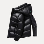 Hailstorm Lightweight Down Puffer Jacket