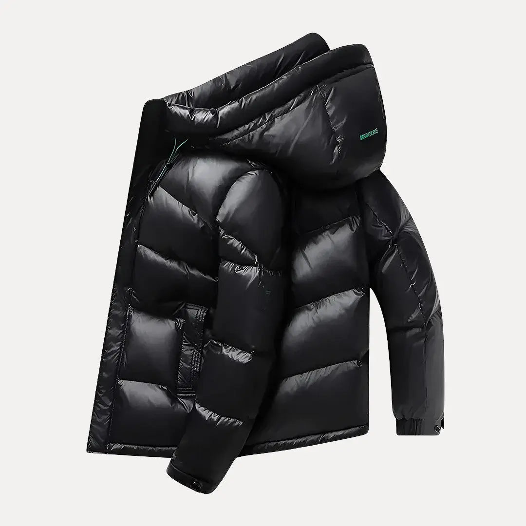 Hailstorm Lightweight Down Puffer Jacket
