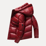Hailstorm Lightweight Down Puffer Jacket