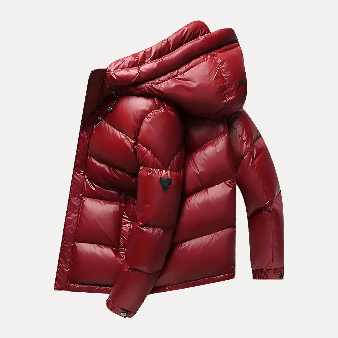 Hailstorm Lightweight Down Puffer Jacket