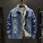 Fogbank Denim Jacket