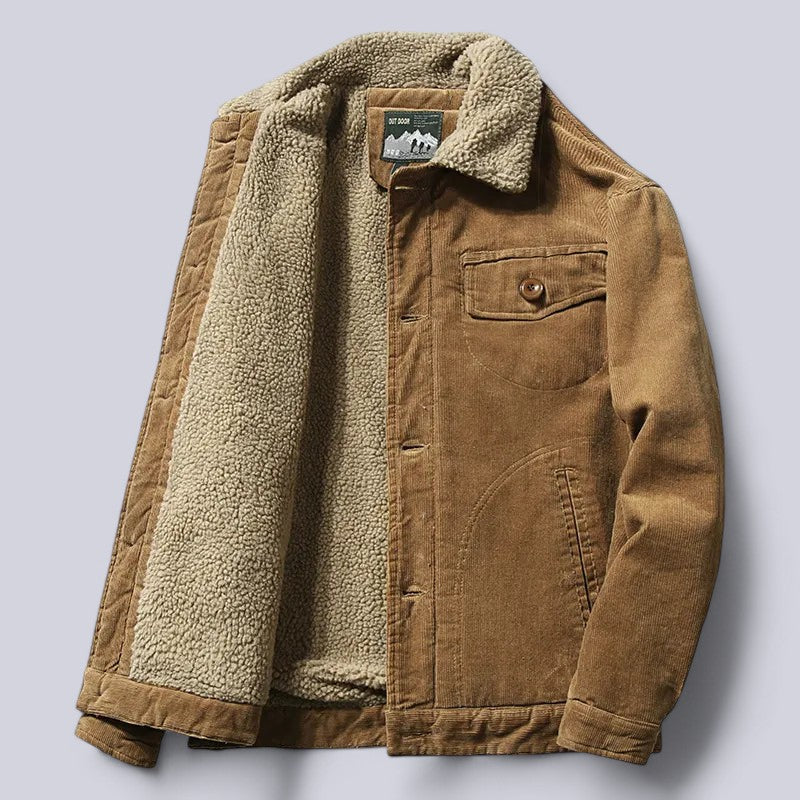 Esker Corduroy Jacket