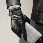 Arete Sheepskin Leather Gloves