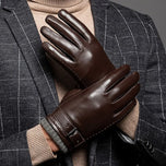 Arete Sheepskin Leather Gloves