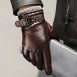 Arete Sheepskin Leather Gloves
