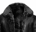 Firelight Leather Coat