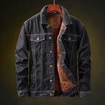 Fogbank Denim Jacket