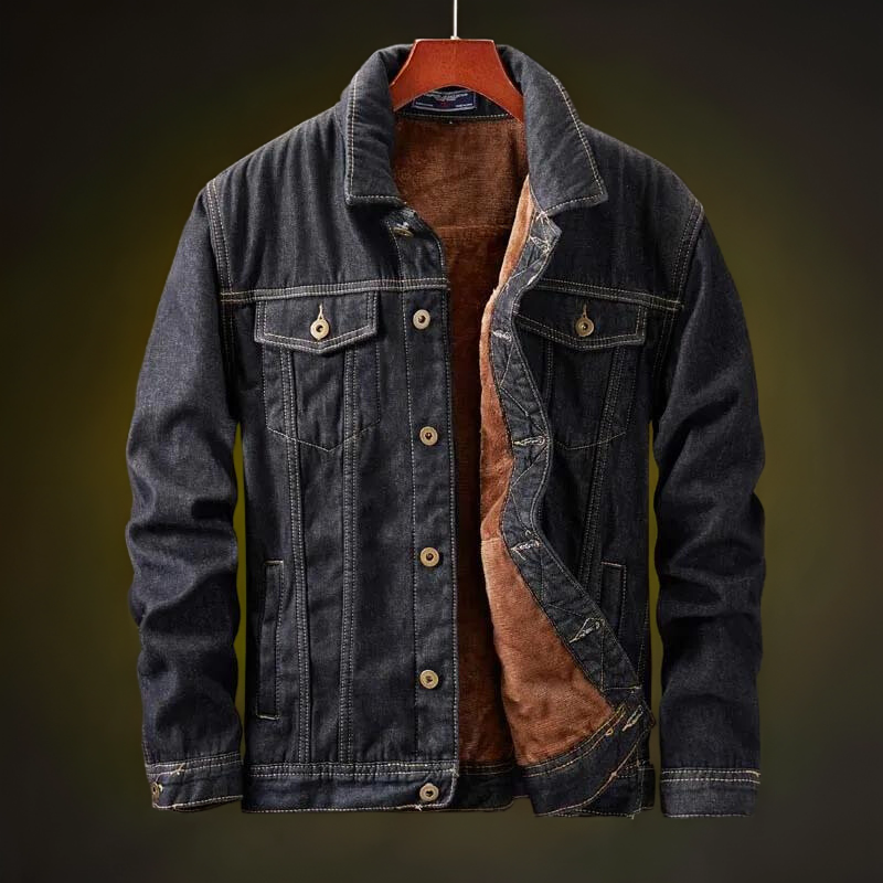 Fogbank Denim Jacket