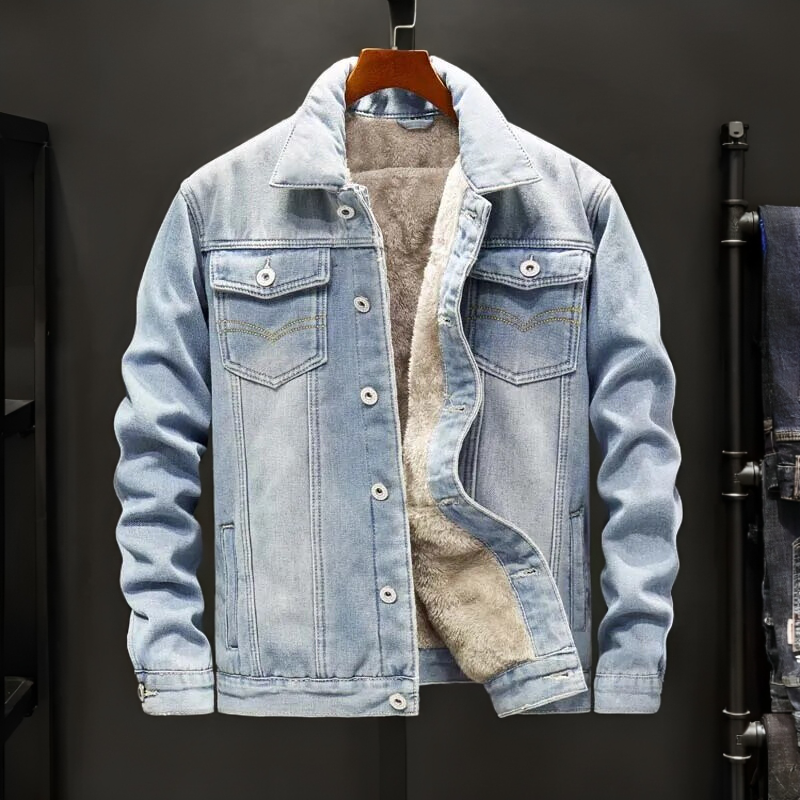 Fogbank Denim Jacket