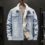 Fogbank Denim Jacket