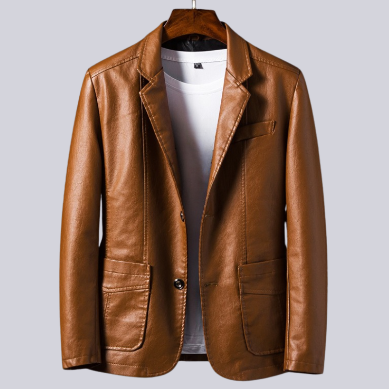 Millstone Leather Jacket