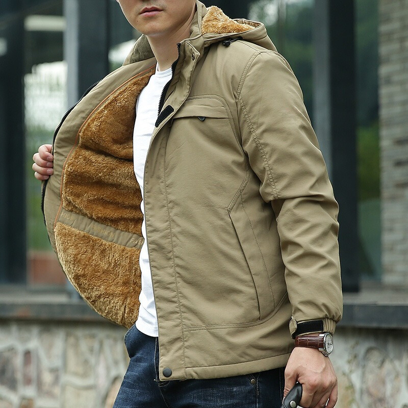 Overcast Winter Jacket