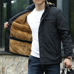 Overcast Winter Jacket