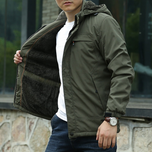 Overcast Winter Jacket