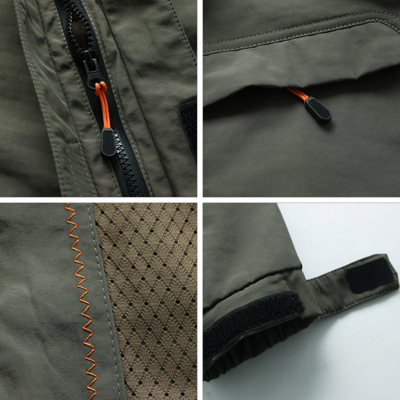 Overcast Winter Jacket