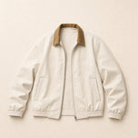 Cairngorm Classic Bomber Jacket in Apricot