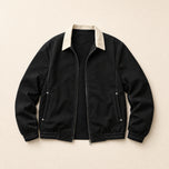 Cairngorm Classic Bomber Jacket in Black