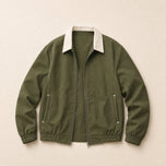 Cairngorm Classic Bomber Jacket in Green