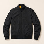 Kestrel Classic Bomber Jacket in Black