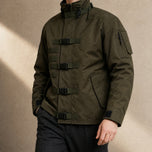Lode Tactical Field Jacket in Army Green