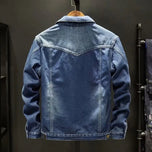 Fogbank Denim Jacket