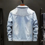 Fogbank Denim Jacket