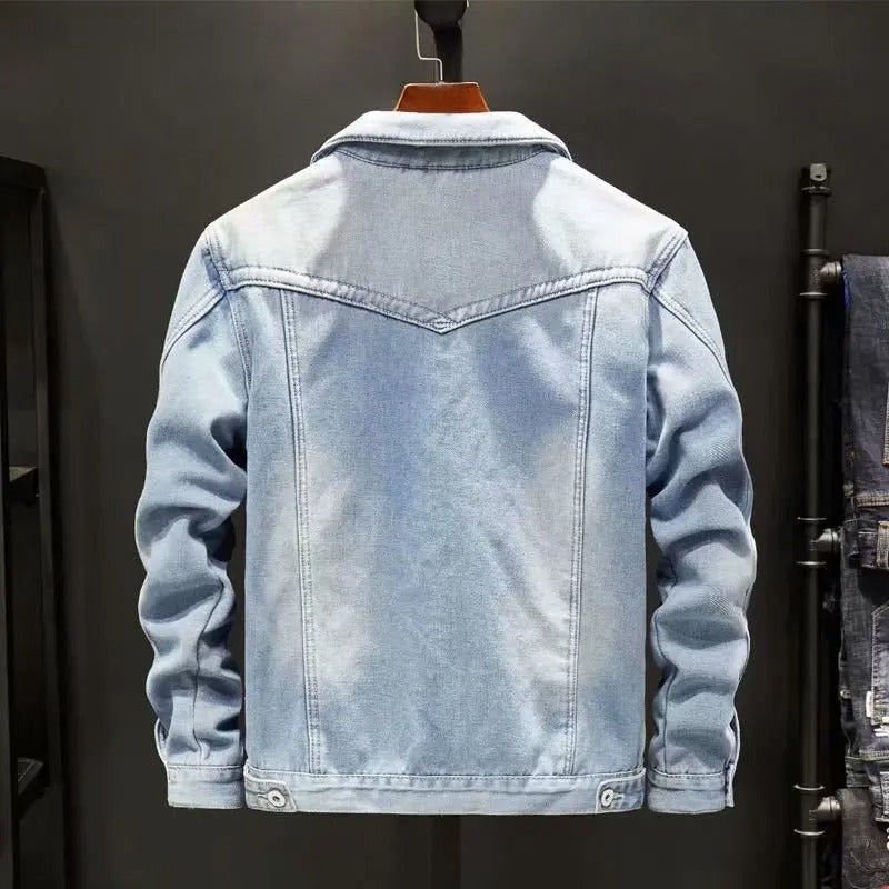 Fogbank Denim Jacket