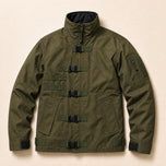 Mica Tactical Field Jacket in Army Green