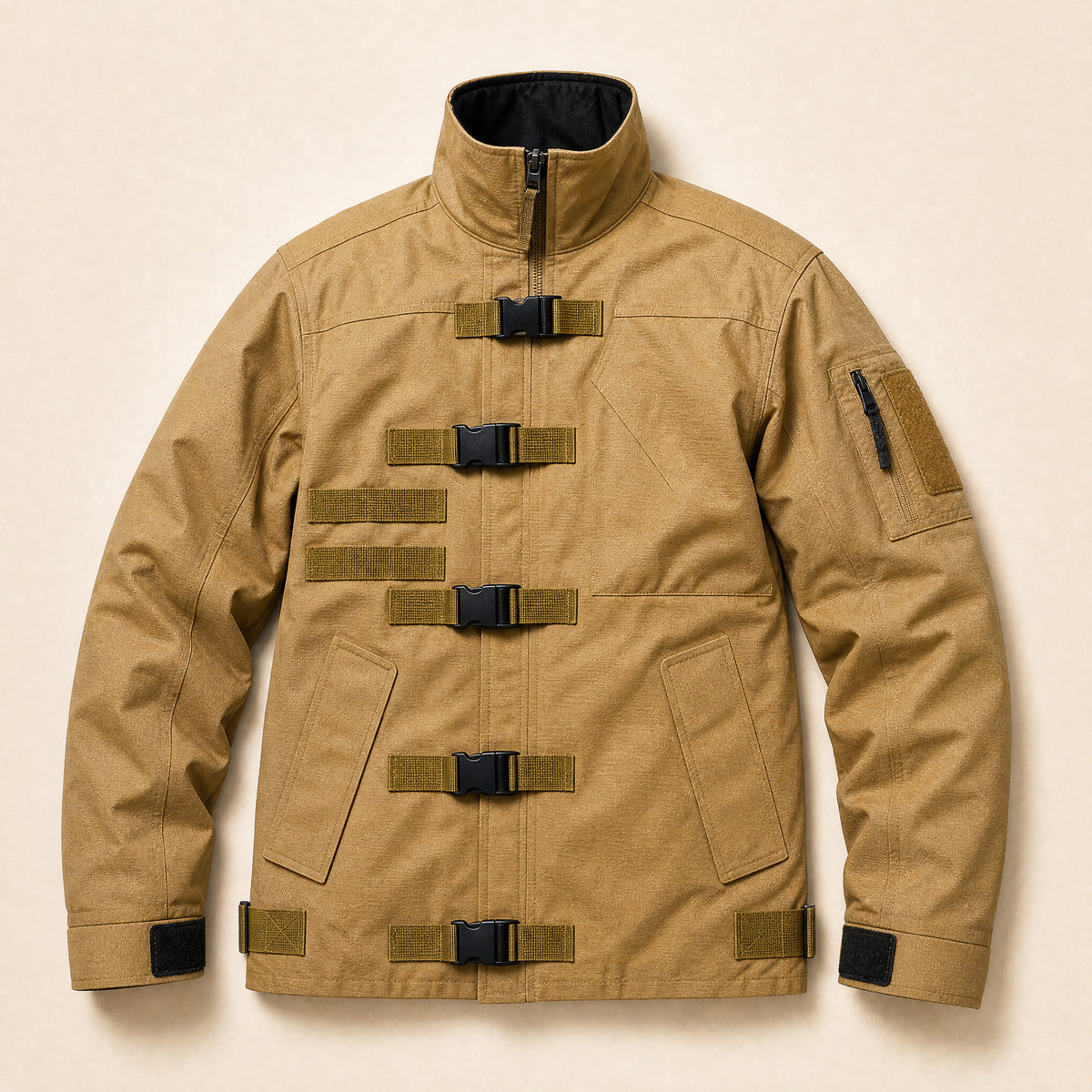 Mica Tactical Field Jacket in Khaki