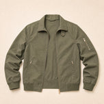 Sirocco Bomber Jacket in Green