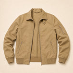 Sirocco Bomber Jacket in Khaki