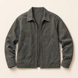 Tableland Work Jacket in Dark Gray
