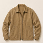 Tableland Work Jacket in Dark Khaki