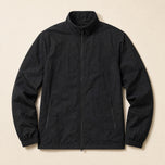 Thicket Lightweight Windbreaker Jacket in Black
