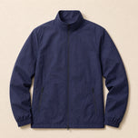 Thicket Lightweight Windbreaker Jacket in Blue